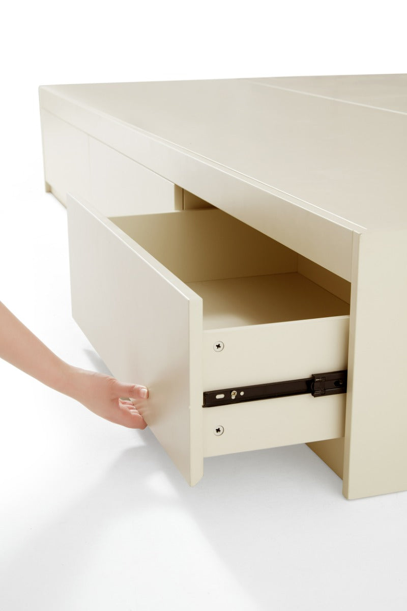 MERLIN Tatami Queen Bed