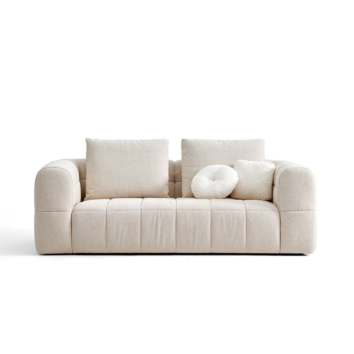 GRACE Pet-Friendly Fabric Sofa