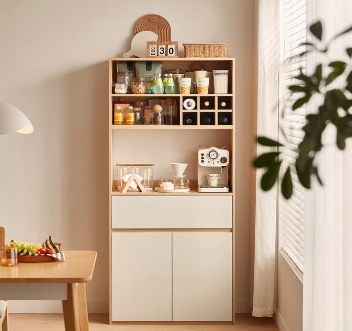 BORDERS Slim Storage Cabinet