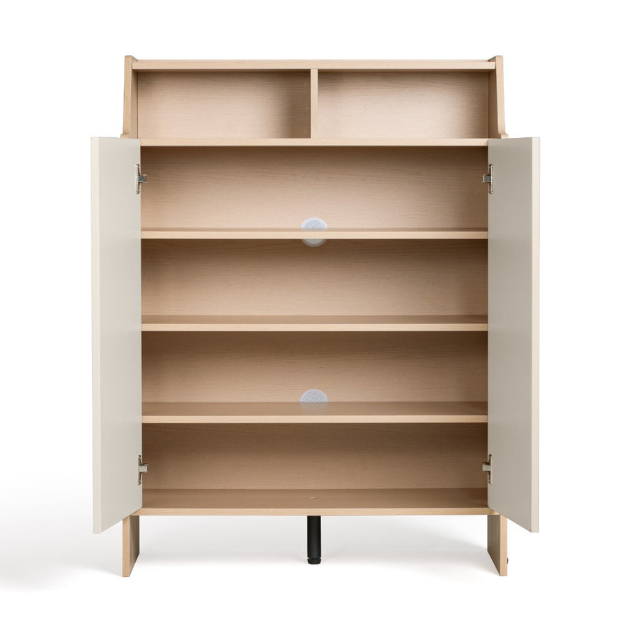 FISHER shoe cabinet