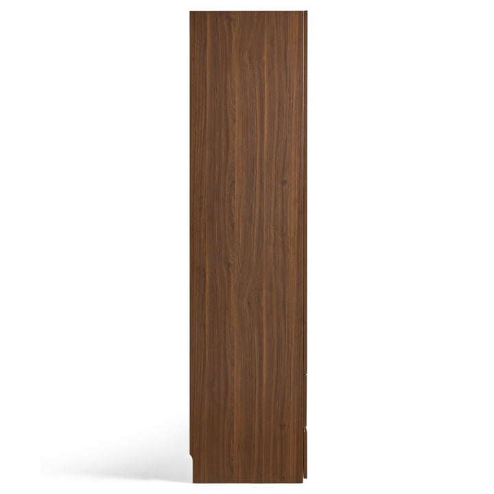JERICHO 200cm Five Door Wardrobe
