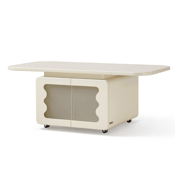 GENEVIEVE Foldable Coffee Table