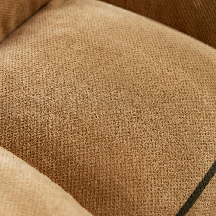 ALEXIA Single Green Lazy Sofa