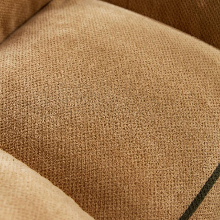 ALEXIA Single Green Lazy Sofa
