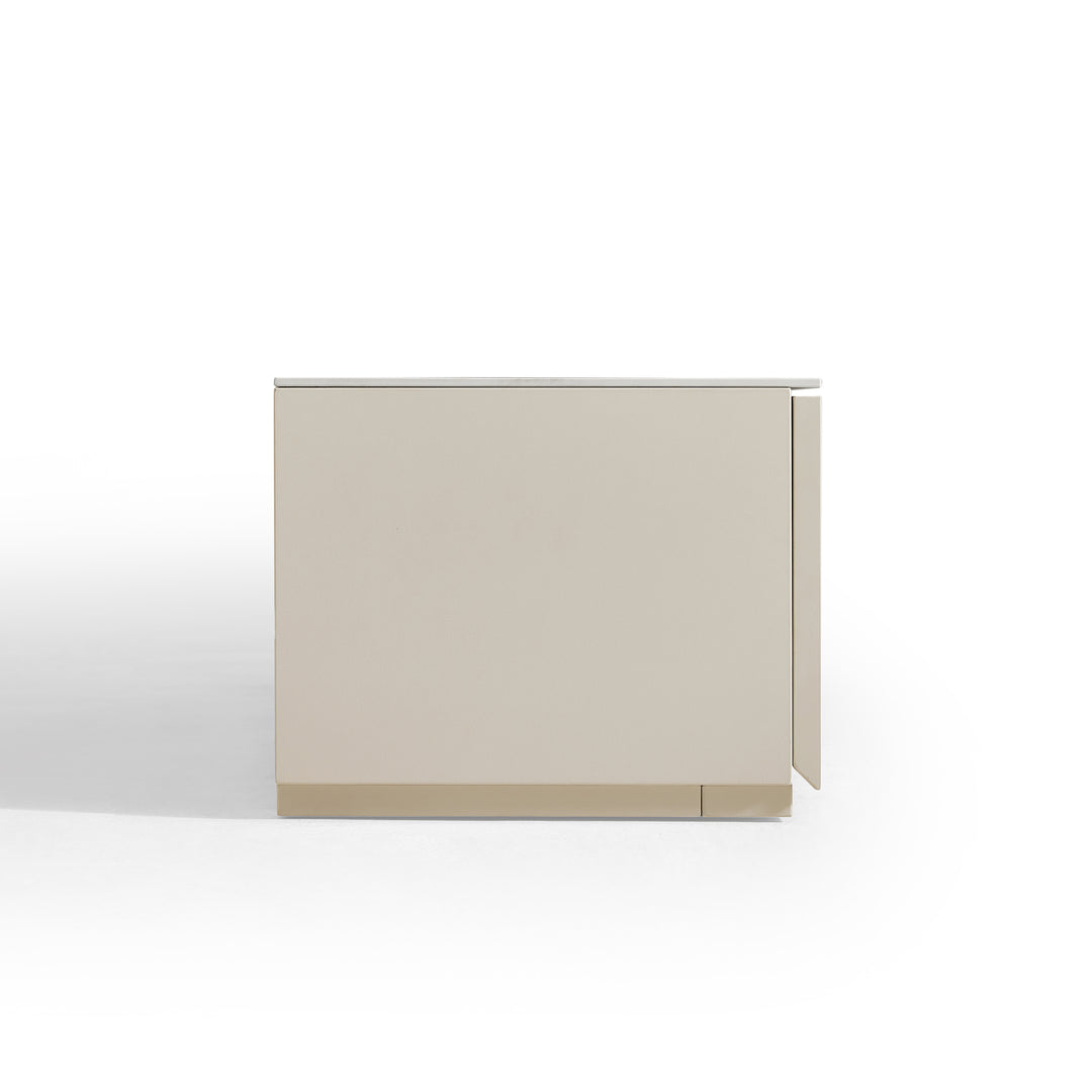 TURKEY Grey TV Stand