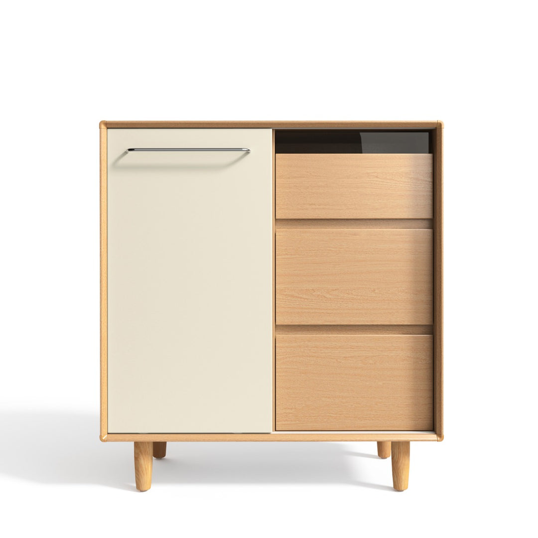 JONATHAN 80cm Low Sideboard