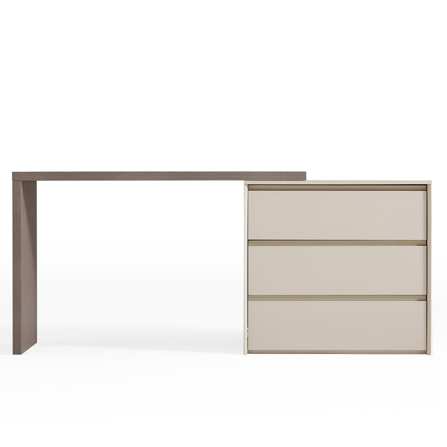 TYNE Chest Of 3 Drawers Dressing Table