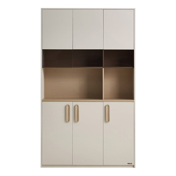 GRIFFIN 120cm Regular Book Shelves