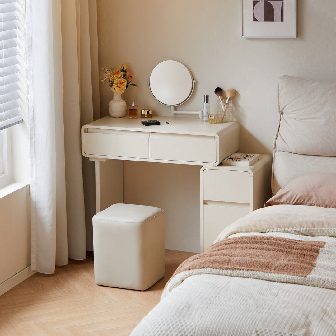 KARTER 80cm White Dresser
