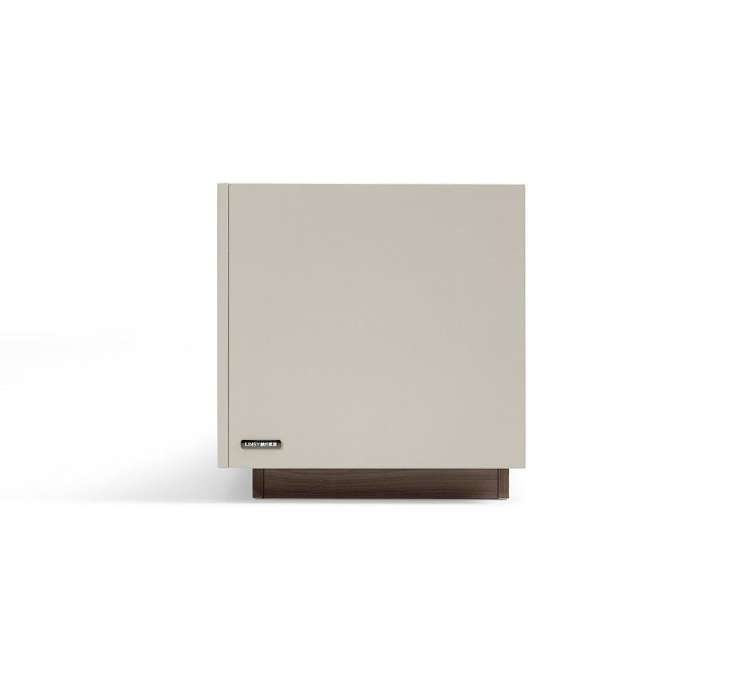 ALANA Asymmetrical Media Console