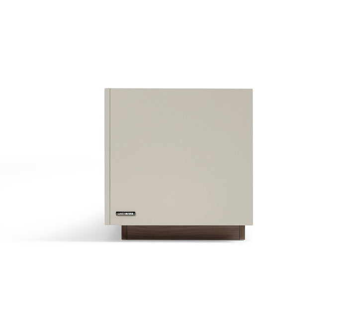 ALANA Asymmetrical Media Console