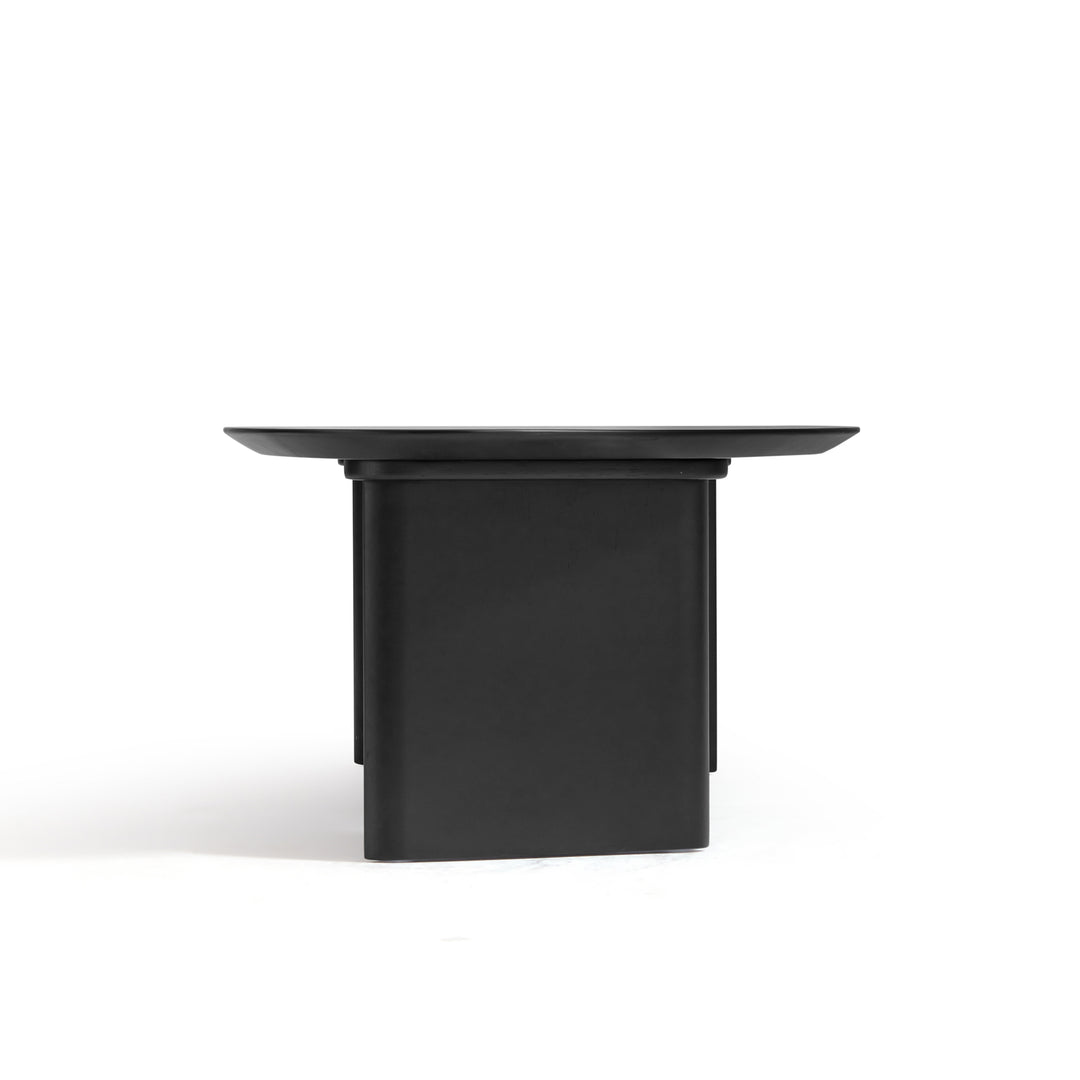 CALICUT solid wood coffee table