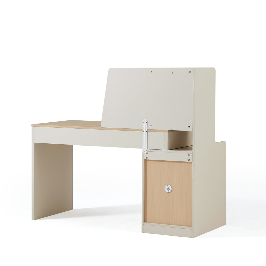 GUILLAUME Space-Saving Extendable Study Desk