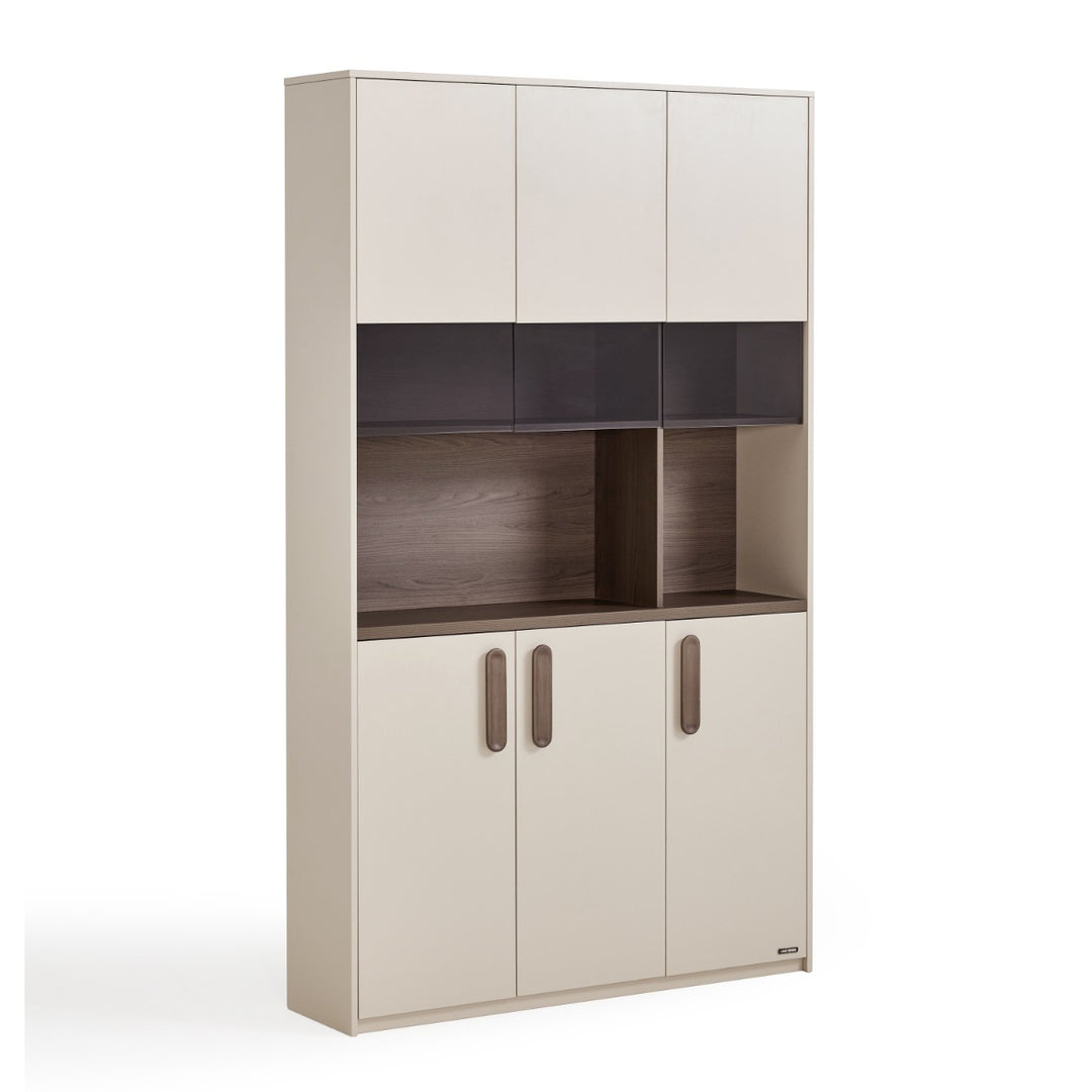GRIFFIN 120cm Regular Book Shelves
