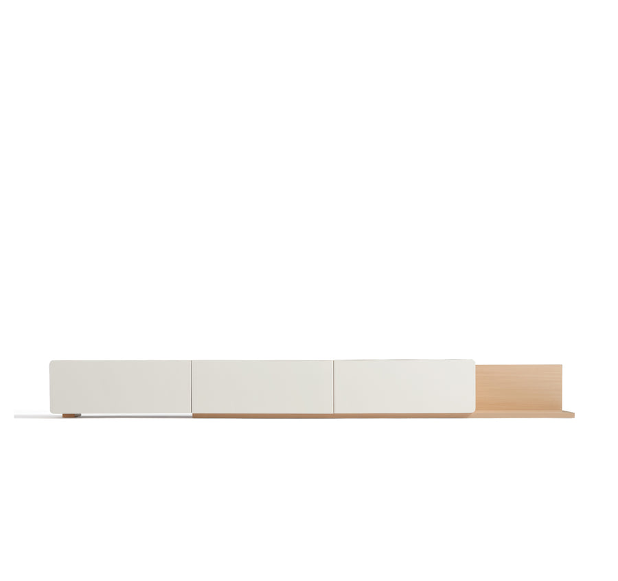 UMBRIA Extendable TV stand cabinet