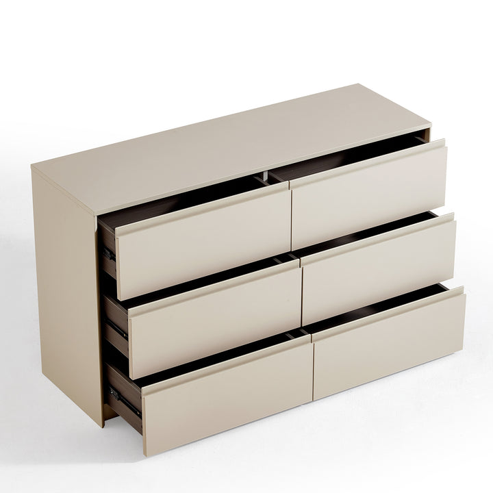 TURKEY Chest Of 6 Drawers