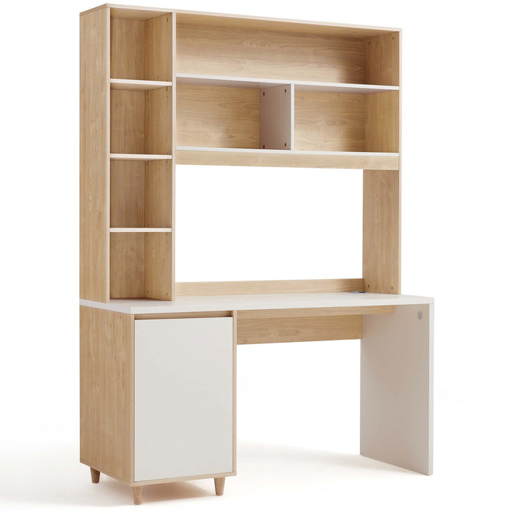 GORDON 140cm Straight Model Storage Desk