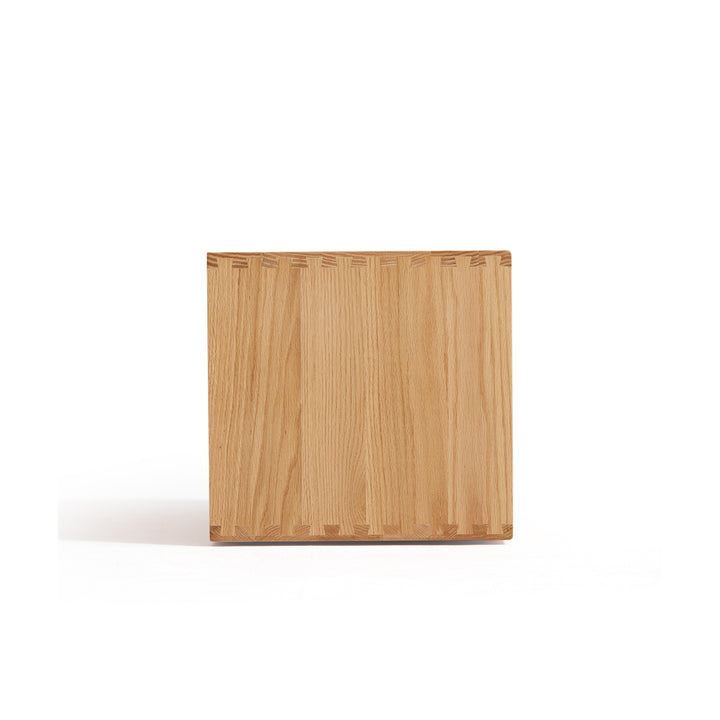 CASPIAN Solid Wood TV Cabinet