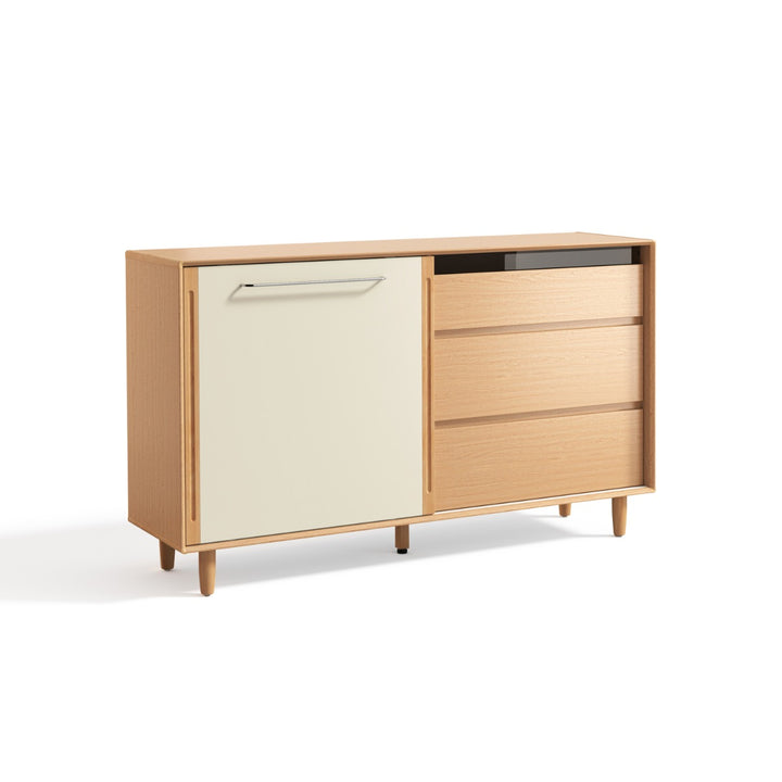 JONATHAN 150cm Low Sideboard