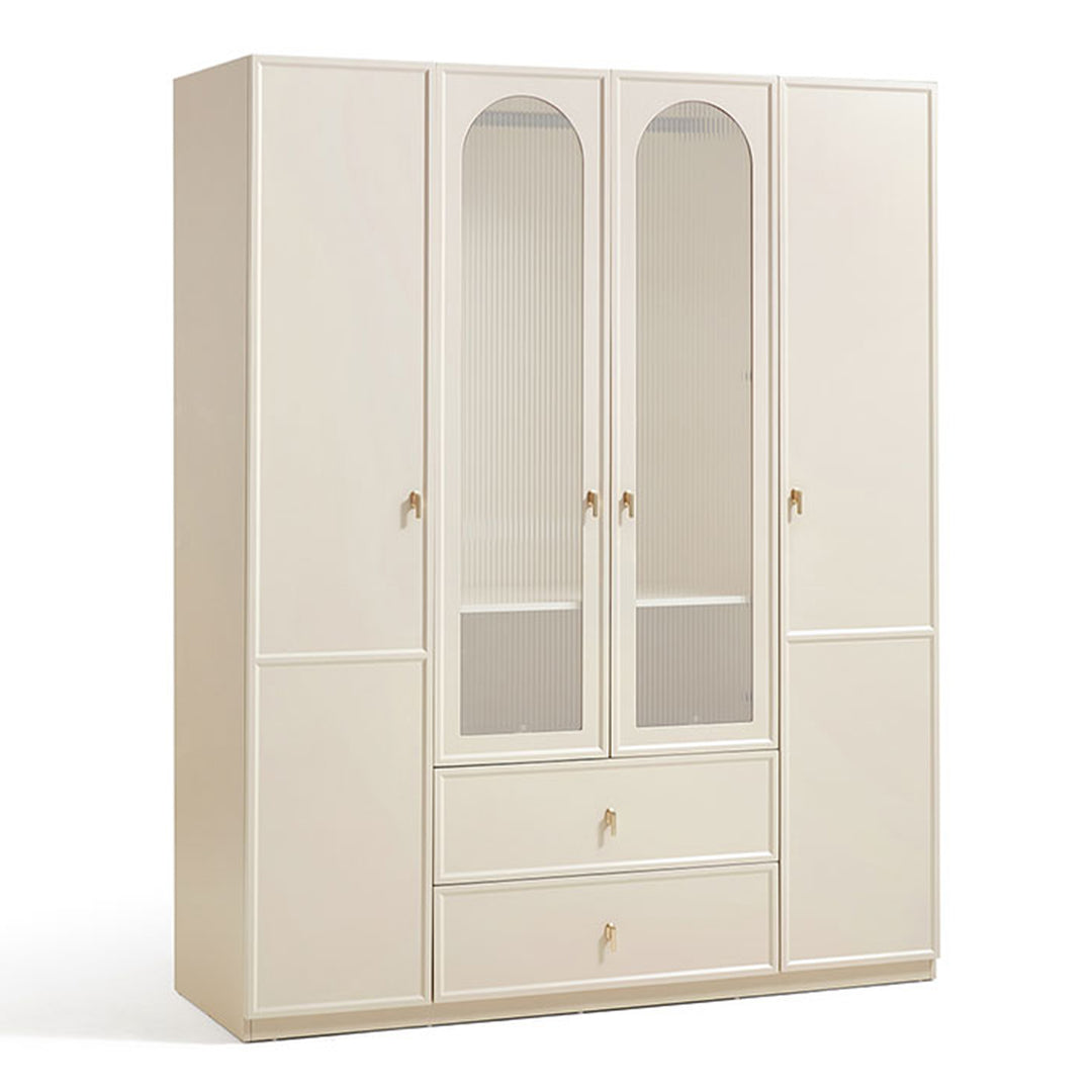 CRETE 4 Door Wardrobe