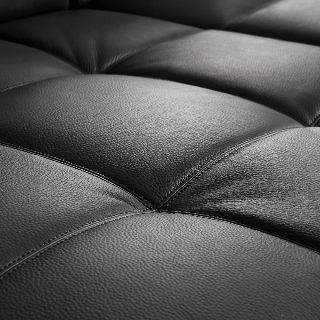 PITAYA 4 Seater Leather Sofa