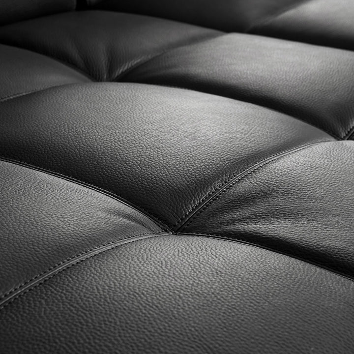 PITAYA 4 Seater Leather Sofa