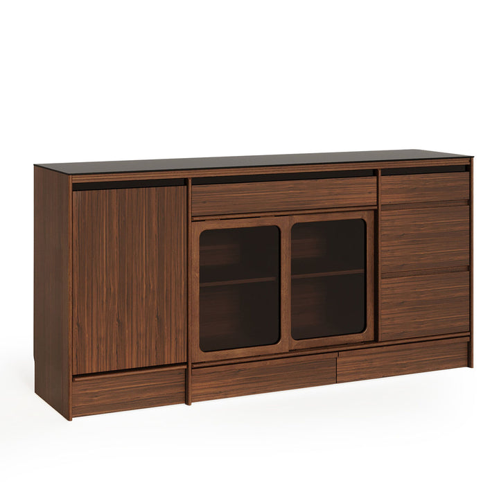 JAZMINE 180cm Low Sideboard