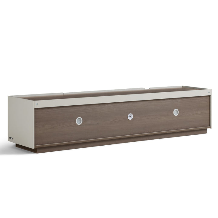 ALANA Asymmetrical Media Console