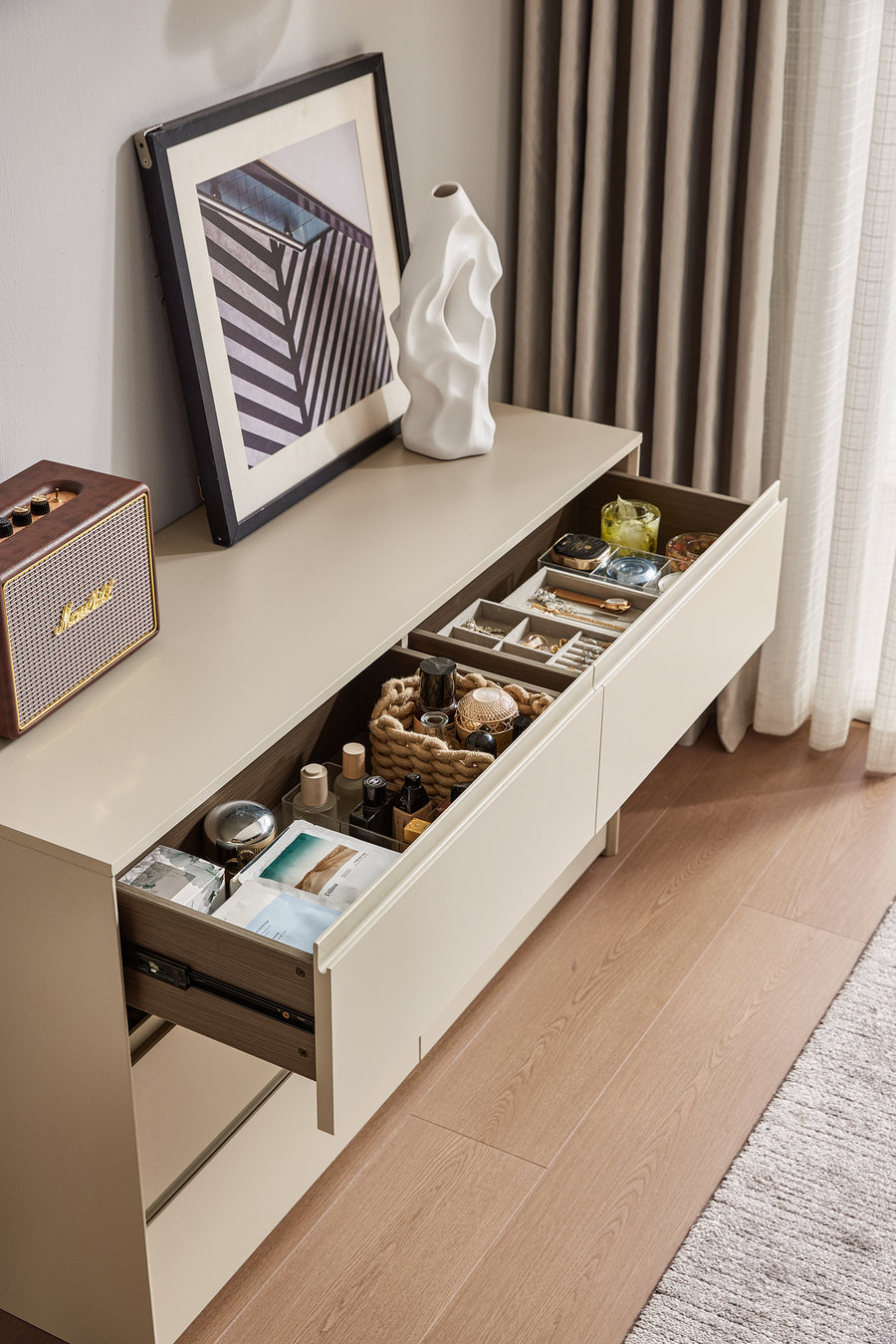 TURKEY Chest Of 6 Drawers
