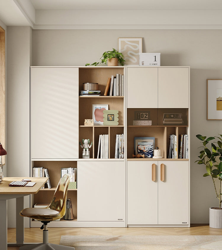 GRIFFIN 120cm Regular Book Shelves