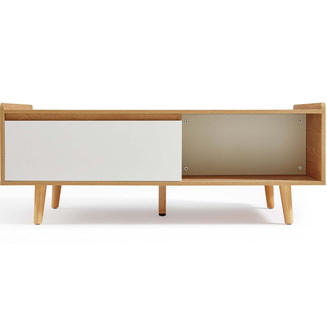 ALDAN Compact Entertainment Console