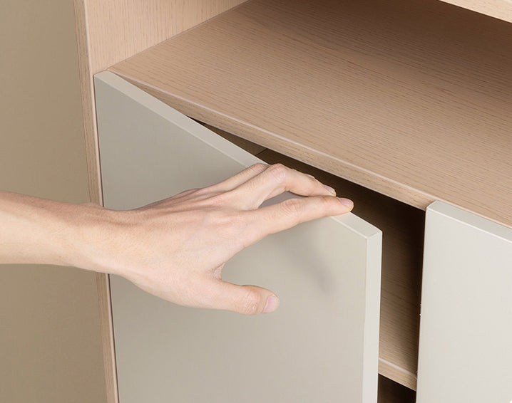 FISHER shoe cabinet