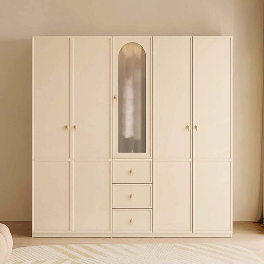 DOHA 5 Door Wardrobe