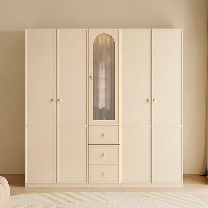 DOHA 5 Door Wardrobe