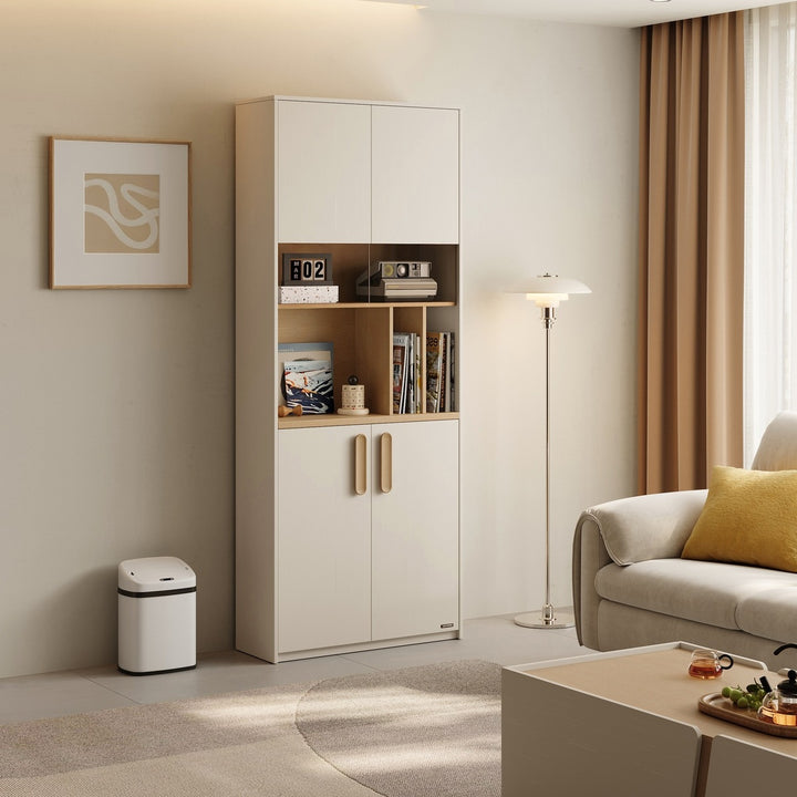 GRIFFIN 80cm Regular Book Shelves