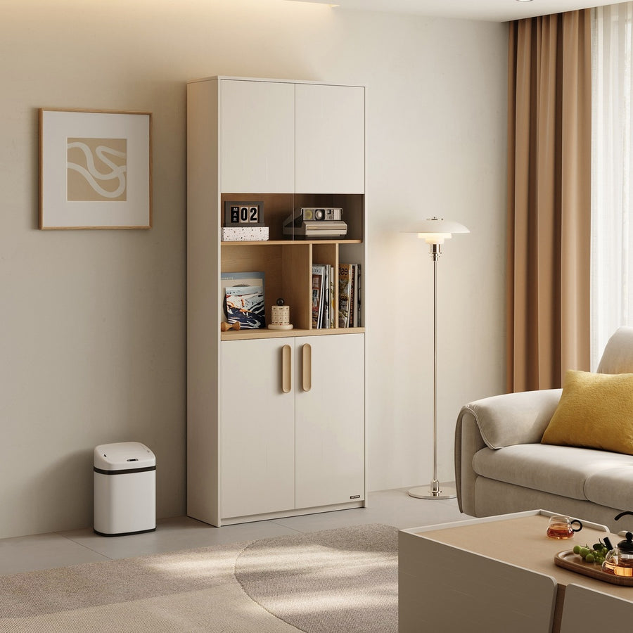 GRIFFIN 80cm Regular Book Shelves