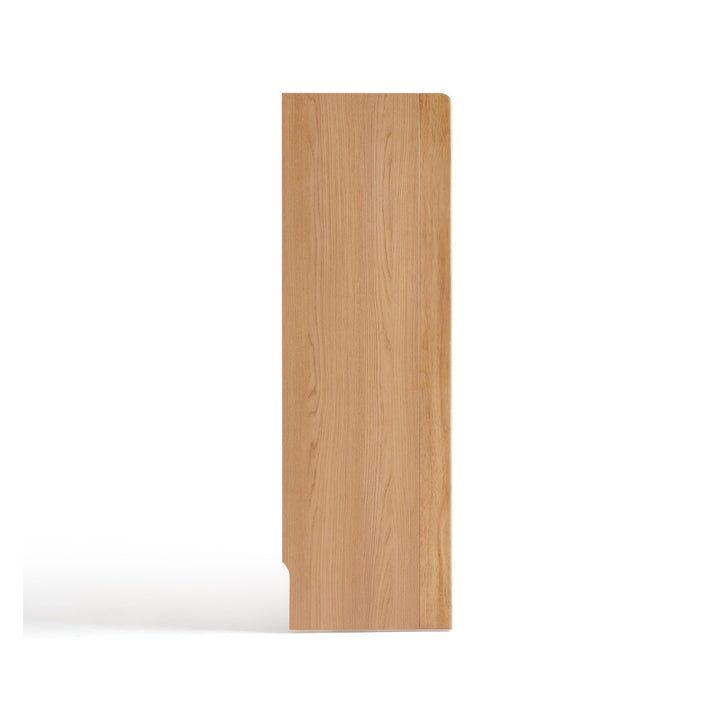 ISABEL Wood Color Shoe Cabinet