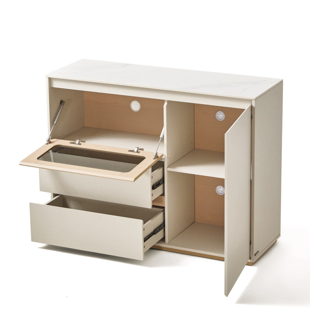 GLORIA 120cm Low Sideboard