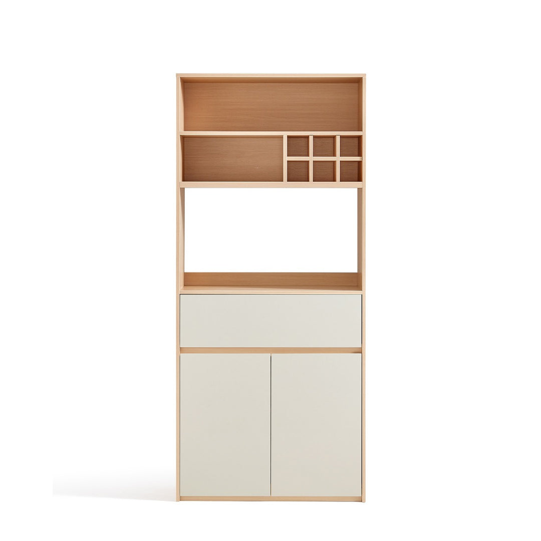 BORDERS Slim Storage Cabinet