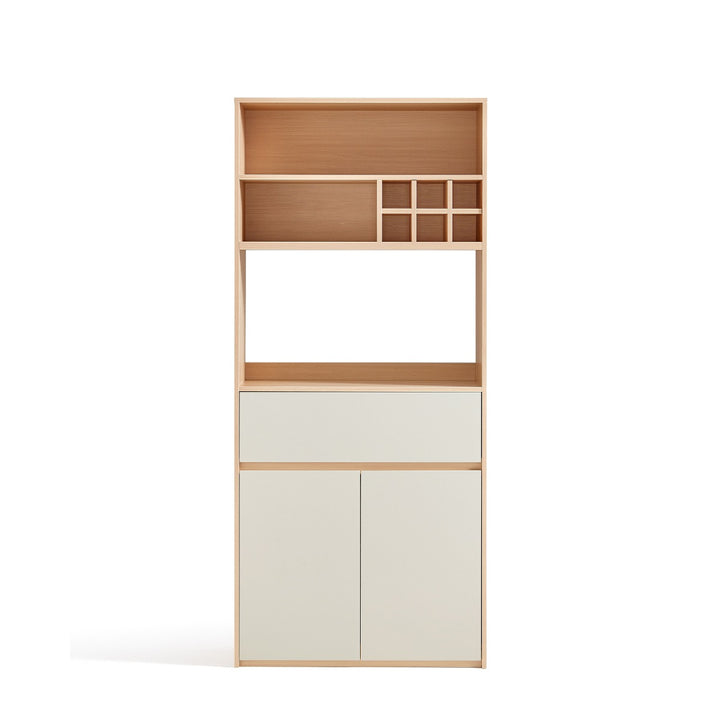 BORDERS Slim Storage Cabinet