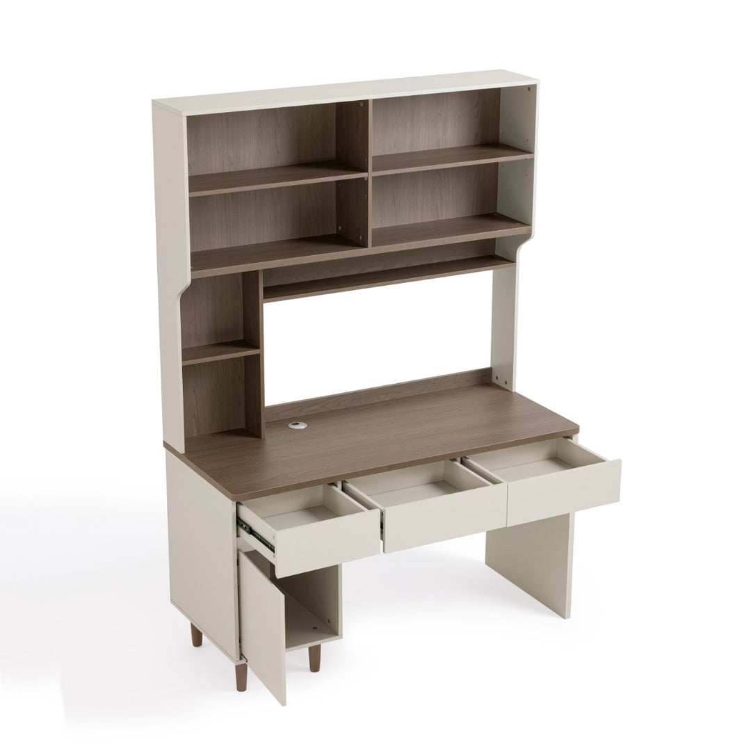 GORDON 120cm Straight Model Storage Desk