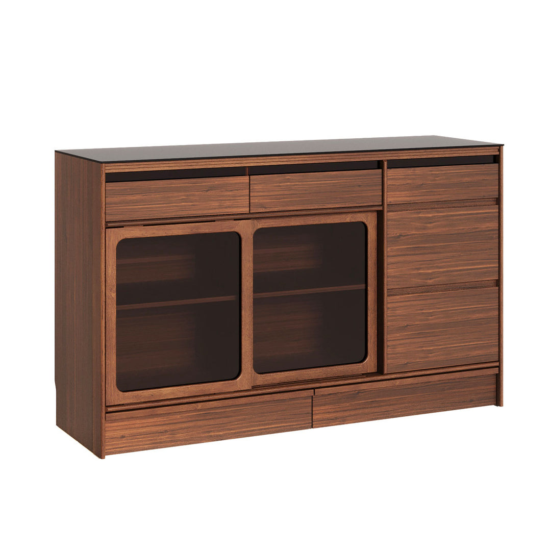 JAZMINE 150cm Low Sideboard