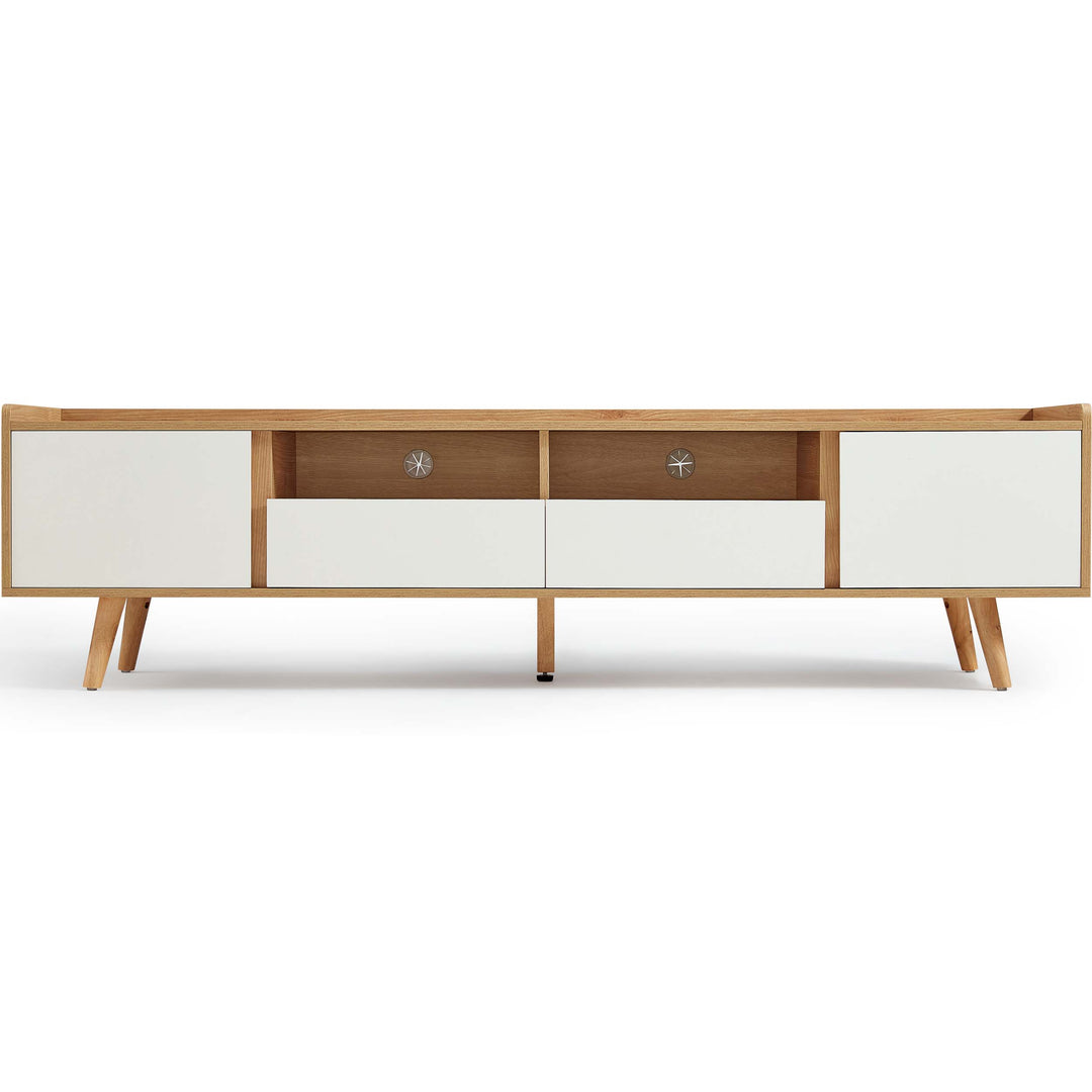 PALMERSTON Panel TV stand Cabinet