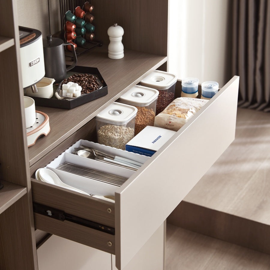 BORDERS Slim Storage Cabinet
