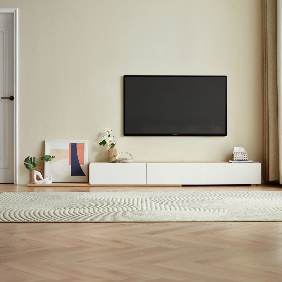 UMBRIA Extendable TV stand cabinet