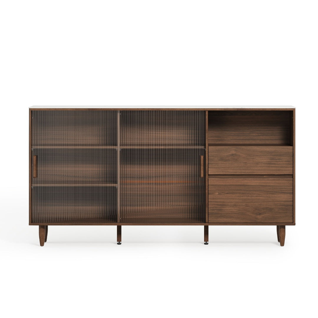 JEROME 180cm Low Sideboard