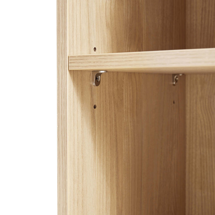 GORDON 140cm Straight Model Storage Desk