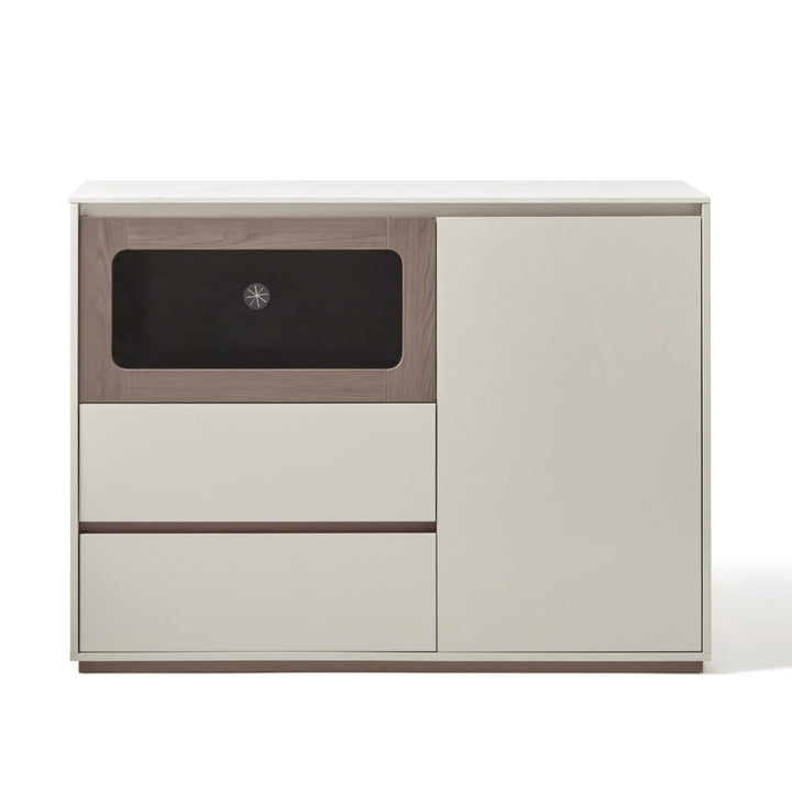 GLORIA 120cm Low Sideboard