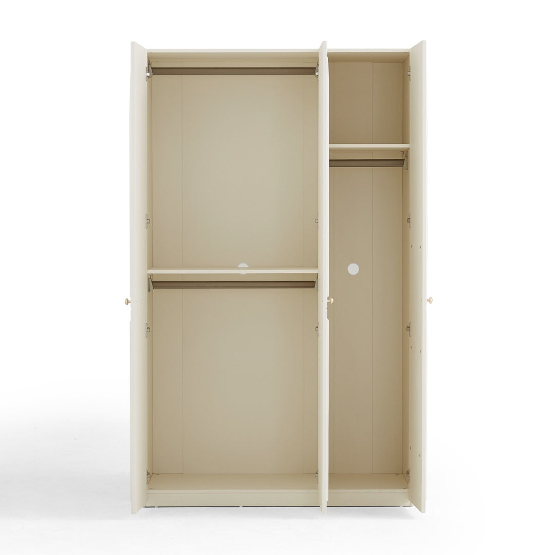 VICHY 200cm Standard Three Door Wardrobe