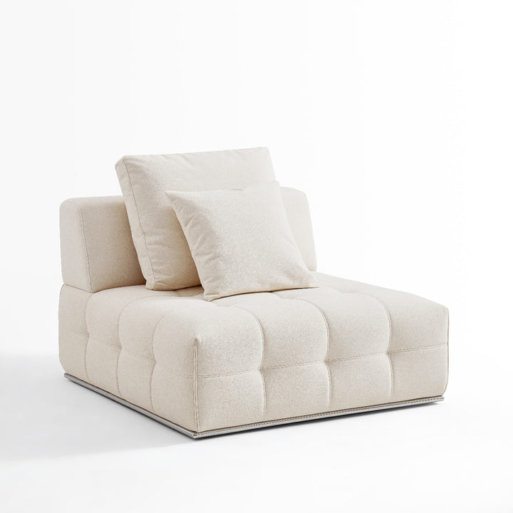 PITAYA 1 Seater Fabric Sofa